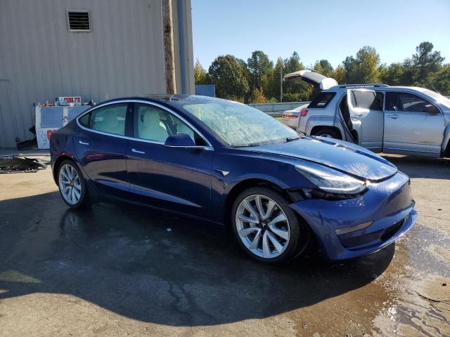 Photo 4 from auction – 2020 TESLA MODEL 3 with VIN 5YJ3E1EB4LF791508