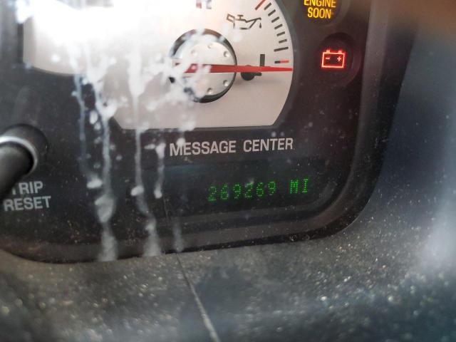 Photo 9 from auction – 2002 MERCURY MOUNTAINEE with VIN 4M2ZU66K52UJ34838