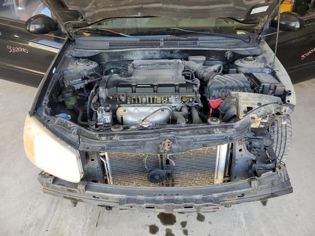 Photo 11 from auction – 2008 KIA SPECTRA EX with VIN KNAFE121985556844