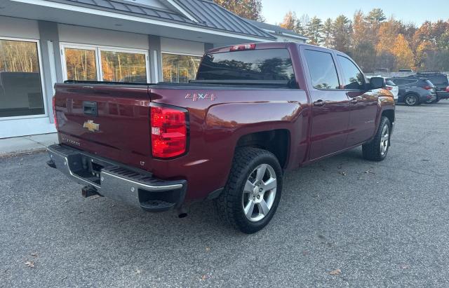 Photo 4 from auction – 2014 CHEVROLET SILVERADO with VIN 3GCUKREC9EG442474
