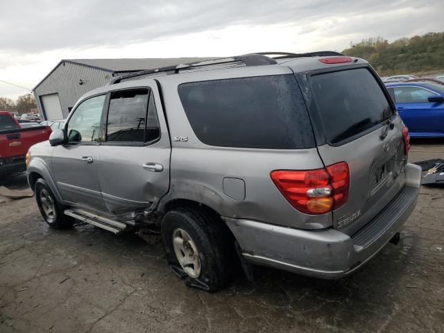 Photo 2 from auction – 2002 TOYOTA SEQUOIA SR with VIN 5TDBT44A12S104684