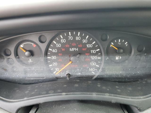 Photo 9 from auction – 2000 FORD FOCUS SE with VIN 1FAHP36P8YW299109