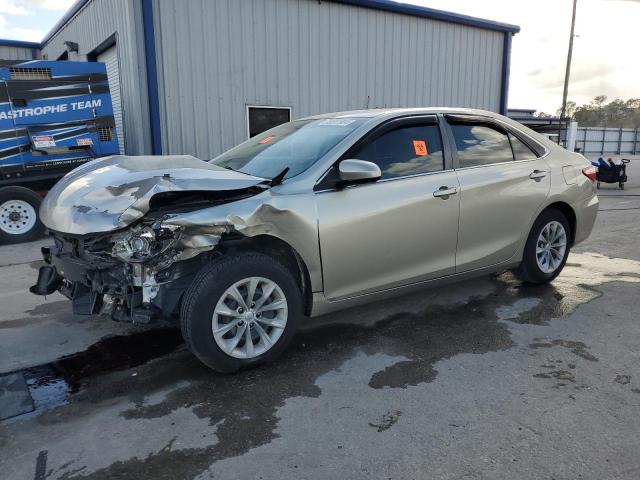 TOYOTA CAMRY LE 2015 with VIN 4T1BF1FK6FU489488 - Photo from auction