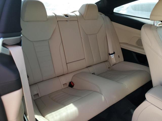 Photo 10 from auction – 2021 BMW 430I with VIN WBA53AP05MCF45415
