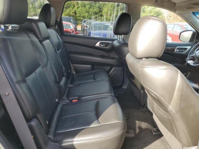 Photo 11 from auction – 2014 NISSAN PATHFINDER with VIN 5N1AR2MM2EC694842