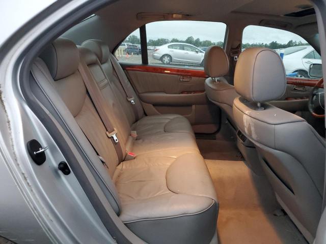 Photo 10 from auction – 2004 LEXUS LS 430 with VIN JTHBN36F340166346