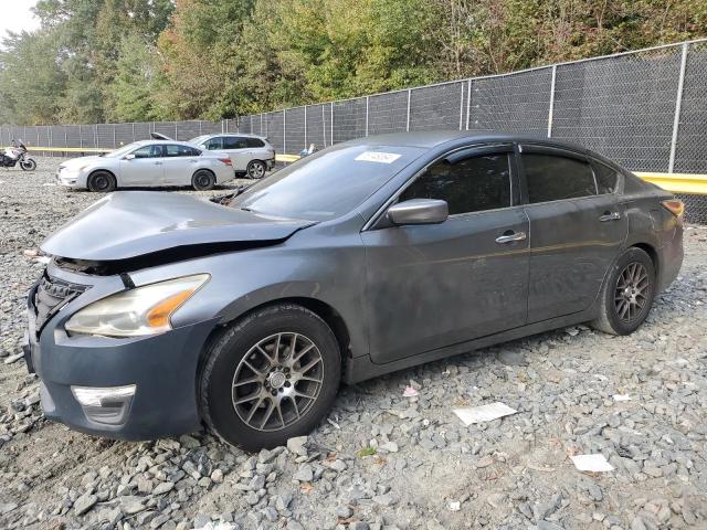 NISSAN ALTIMA 2.5 2014 with VIN 1N4AL3AP4EC287380 - Photo from auction