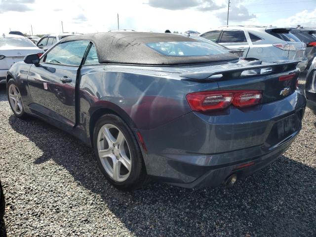 Photo 2 from auction – 2019 CHEVROLET CAMARO LS with VIN 1G1FB3DS6K0134962