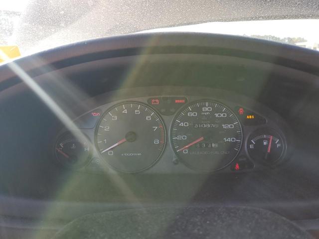 Photo 9 from auction – 2001 ACURA INTEGRA LS with VIN JH4DC43561S004050