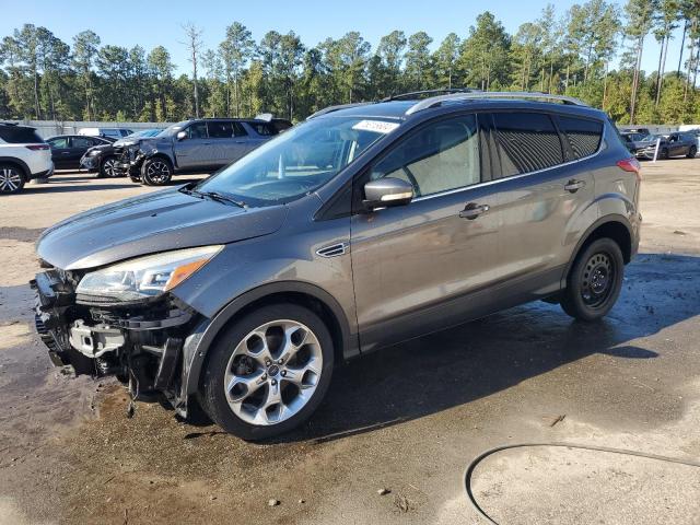 Photo 1 from auction – 2014 FORD ESCAPE TIT with VIN 1FMCU0J91EUA65949
