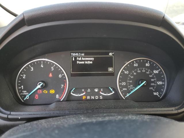 Photo 9 from auction – 2018 FORD ECOSPORT S with VIN MAJ6P1CL0JC224022