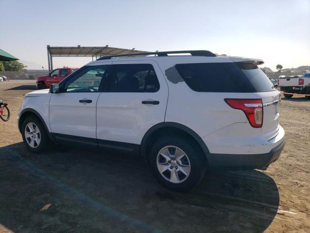 Photo 2 from auction – 2014 FORD EXPLORER with VIN 1FM5K7B85EGA64105