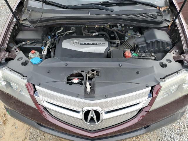 Photo 12 from auction – 2008 ACURA MDX with VIN 2HNYD28298H536522