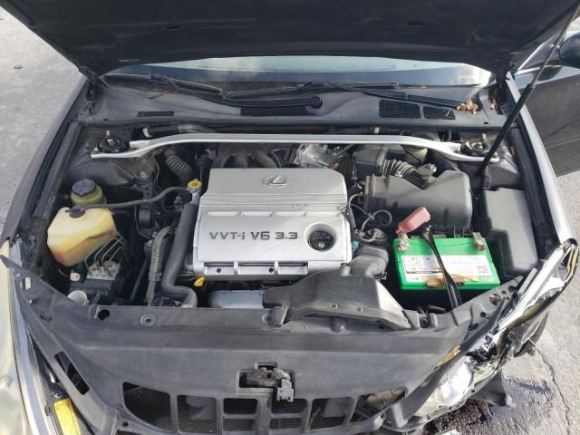 Photo 11 from auction – 2006 LEXUS ES 330 with VIN JTHBA30G165164260