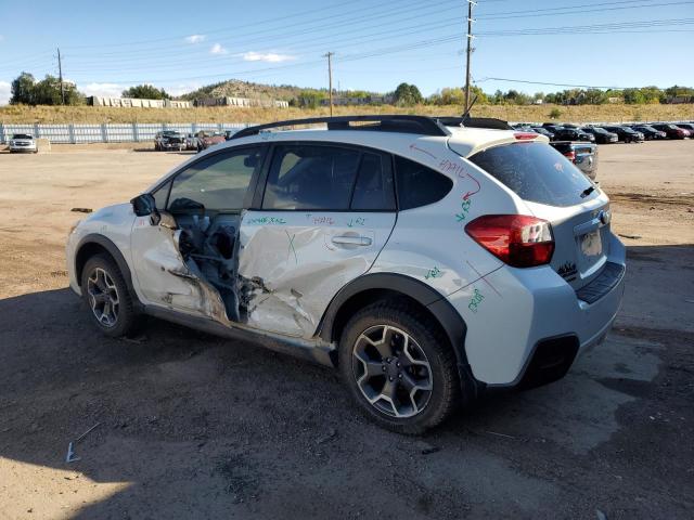 Photo 2 from auction – 2015 SUBARU XV CROSSTR with VIN JF2GPACC7F8323124