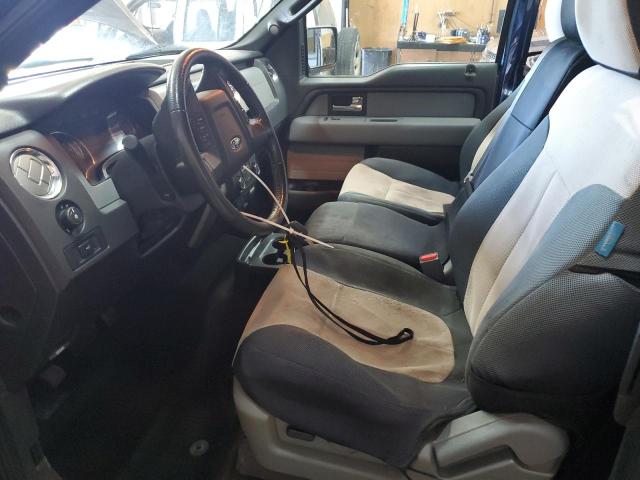 Photo 7 from auction – 2013 FORD F150 SUPER with VIN 1FTFX1ET1DFA72617