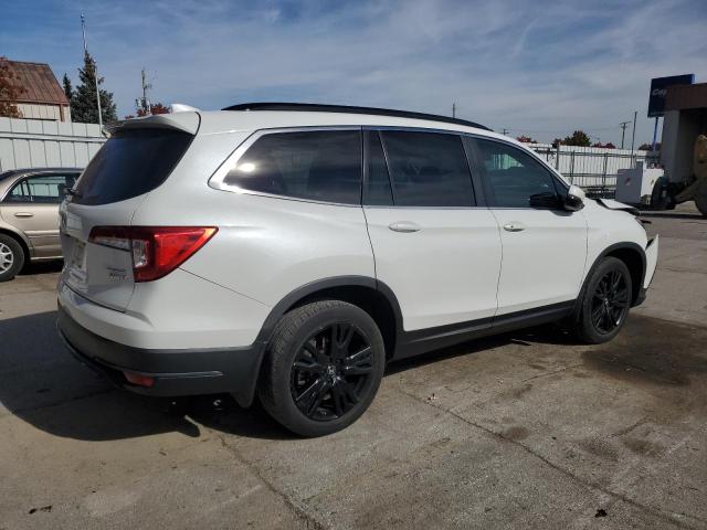 Photo 3 from auction – 2021 HONDA PILOT SE with VIN 5FNYF6H23MB019594