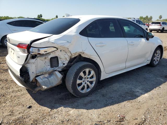 Photo 3 from auction – 2022 TOYOTA COROLLA LE with VIN 5YFEPMAE8NP294876