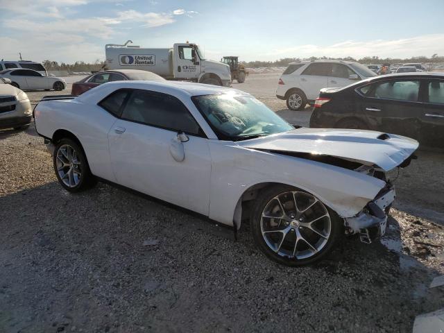 Photo 4 from auction – 2023 DODGE CHALLENGER with VIN 2C3CDZJG7PH521163