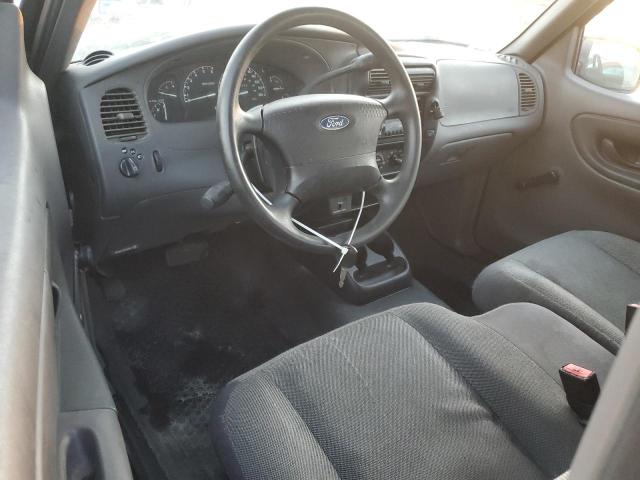 Photo 8 from auction – 2002 FORD RANGER SUP with VIN 1FTYR14U22TA17461