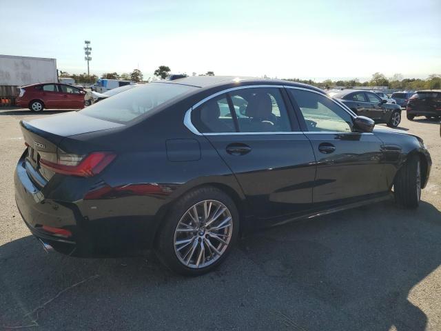 Photo 3 from auction – 2024 BMW 330XI with VIN 3MW89FF00R8E32705