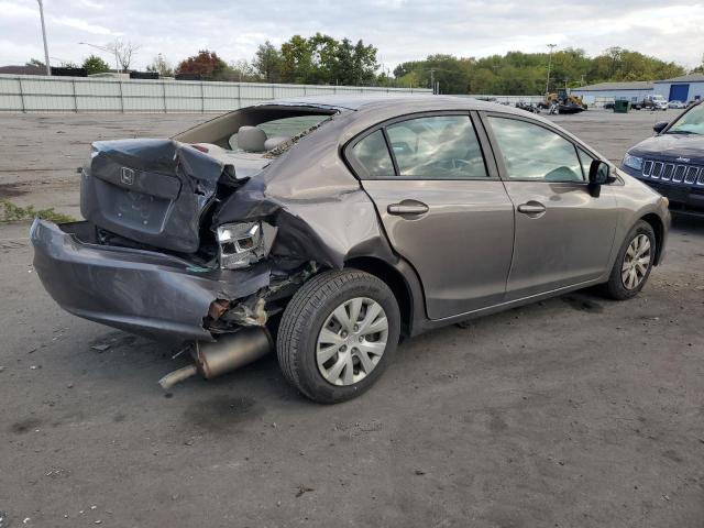 Photo 3 from auction – 2012 HONDA CIVIC LX with VIN 19XFB2F50CE367947