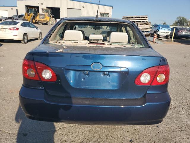 Photo 6 from auction – 2006 TOYOTA COROLLA CE with VIN 1NXBR32E16Z634889