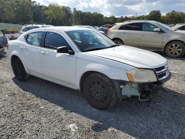 Photo 4 from auction – 2013 DODGE AVENGER SE with VIN 1C3CDZAG5DN749844