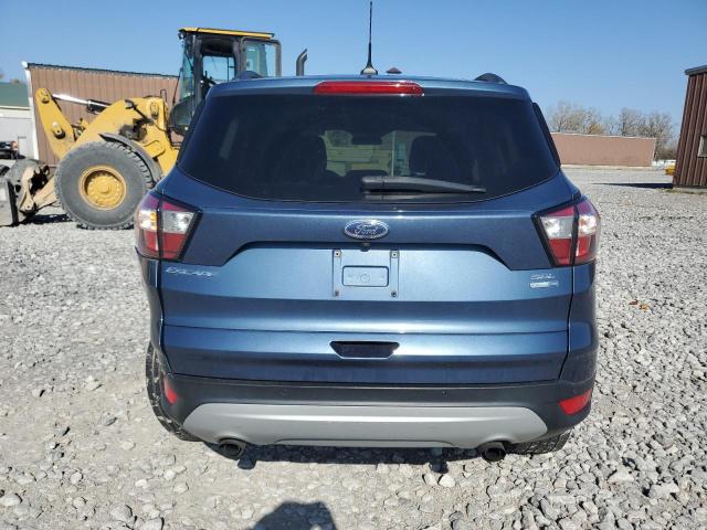 Photo 6 from auction – 2018 FORD ESCAPE SEL with VIN 1FMCU9HD9JUB69355