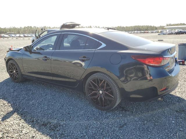 Photo 2 from auction – 2015 MAZDA 6 TOURING with VIN JM1GJ1T51F1191360