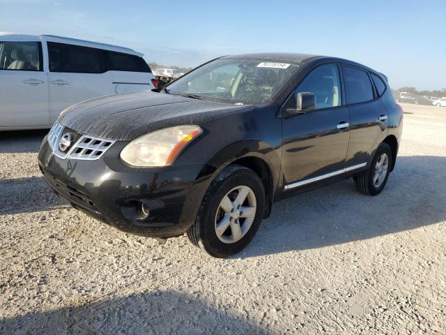 NISSAN ROGUE S 2013 with VIN JN8AS5MT3DW032836 - Photo from auction