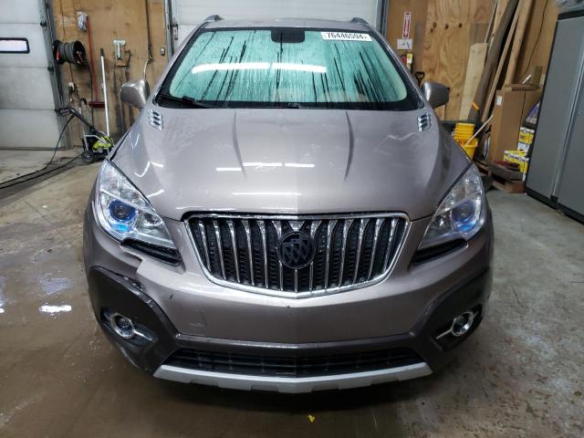 Photo 5 from auction – 2013 BUICK ENCORE with VIN KL4CJCSB5DB174046