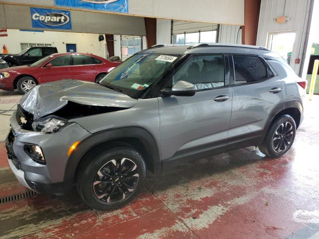 CHEVROLET TRAILBLAZE 2021 with VIN KL79MRSL8MB014419 - Photo from auction