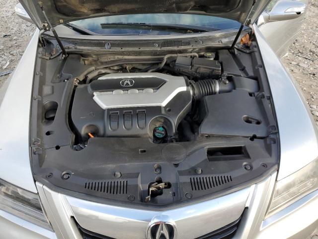 Photo 11 from auction – 2009 ACURA RL with VIN JH4KB26649C001477
