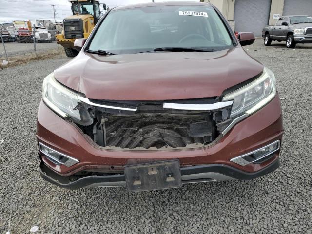 Photo 5 from auction – 2016 HONDA CR-V EX with VIN 5J6RM4H59GL090075
