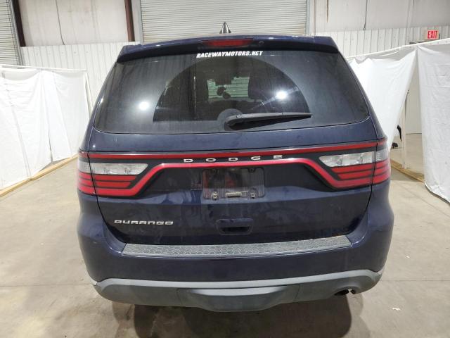 Photo 6 from auction – 2018 DODGE DURANGO SX with VIN 1C4RDHAG2JC100865