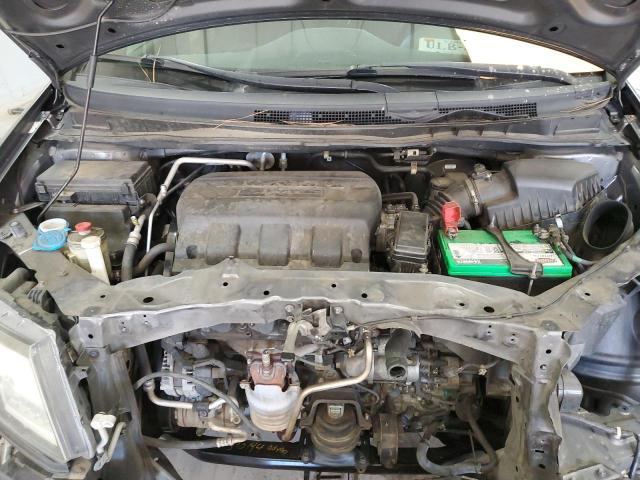 Photo 12 from auction – 2014 HONDA ODYSSEY EX with VIN 5FNRL5H65EB122432