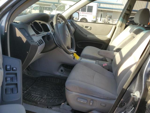 Photo 7 from auction – 2006 TOYOTA HIGHLANDER with VIN JTEDP21A860102909