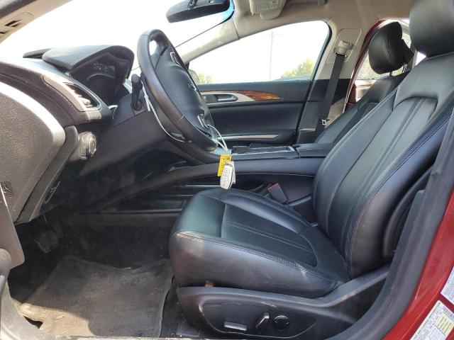 Photo 7 from auction – 2016 LINCOLN MKZ with VIN 3LN6L2G92GR620453