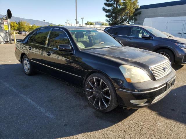 Photo 4 from auction – 2002 LEXUS LS 430 with VIN JTHBN30F020061365