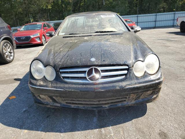 Photo 5 from auction – 2008 MERCEDES-BENZ CLK with VIN WDBTK56F48F234780