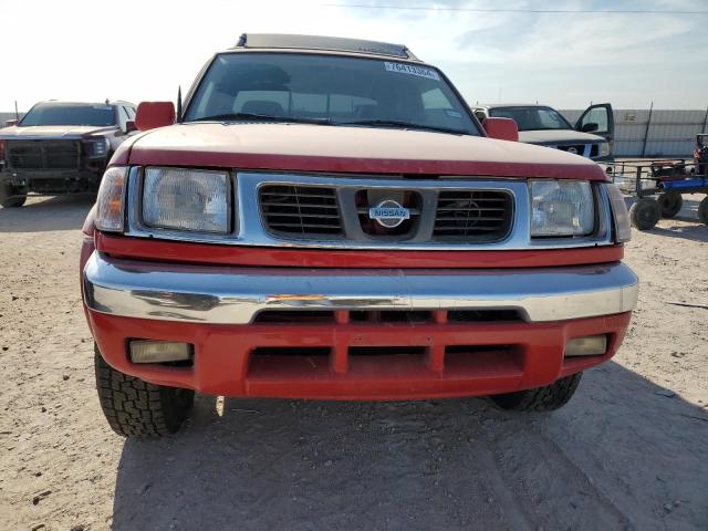 Photo 5 from auction – 2000 NISSAN FRONTIER C with VIN 1N6ED27T2YC383694