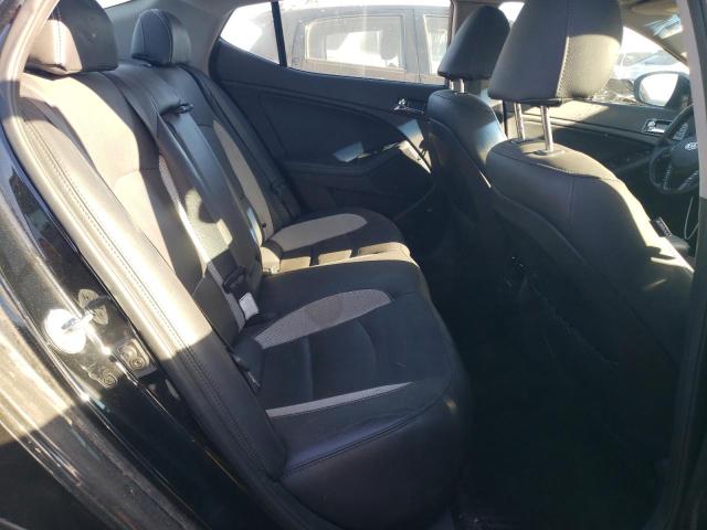Photo 10 from auction – 2012 KIA OPTIMA SX with VIN 5XXGR4A69CG073658