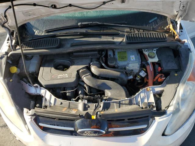 Photo 12 from auction – 2013 FORD C-MAX PREM with VIN 1FADP5CU7DL553179