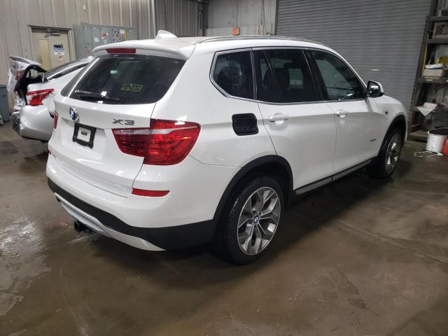 Photo 3 from auction – 2015 BMW X3 XDRIVE2 with VIN 5UXWX9C52F0D55201
