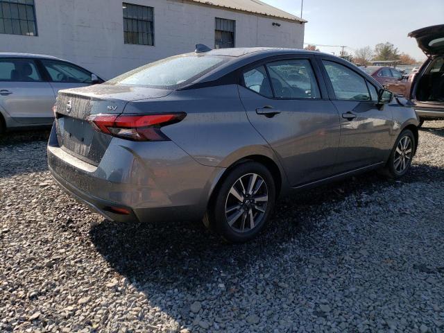 Photo 3 from auction – 2020 NISSAN VERSA SV with VIN 3N1CN8EV5LL884528