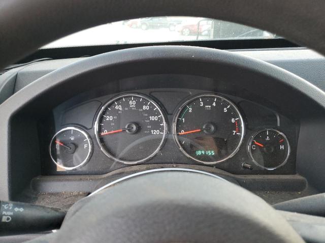 Photo 9 from auction – 2012 JEEP LIBERTY SP with VIN 1C4PJMAK3CW116247