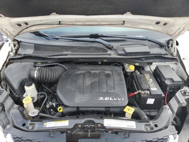 Photo 12 from auction – 2011 DODGE GRAND CARA with VIN 2D4RN3DG7BR722420