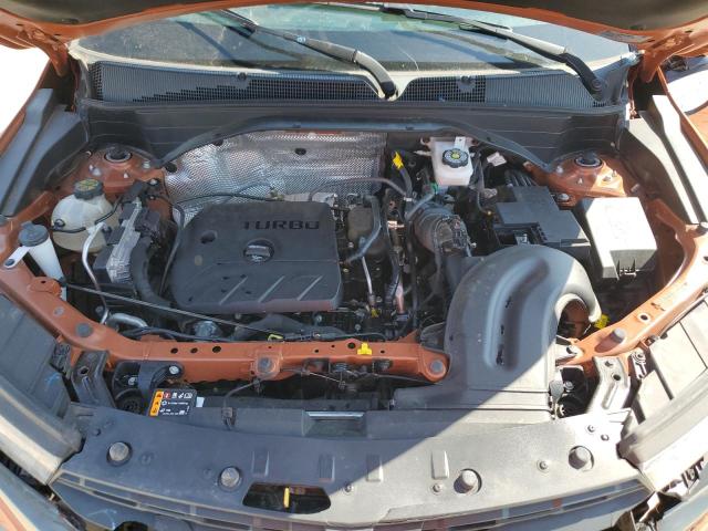 Photo 12 from auction – 2023 CHEVROLET TRAILBLAZE with VIN KL79MVSL5PB126902