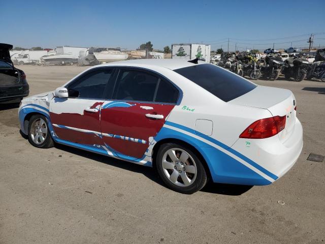 Photo 2 from auction – 2009 KIA OPTIMA LX with VIN KNAGE228X95293773